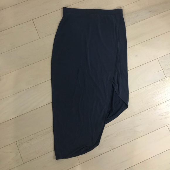 BCBG Max Azria Mercer Wrap-Around Skirt - Picture 4 of 7